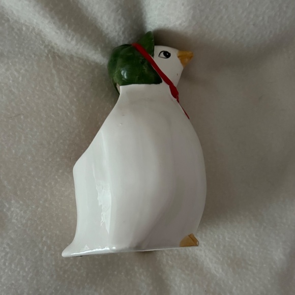 Penguin Flower Vase, Vintage 50s - Picture 4 of 7